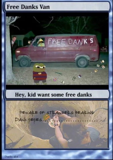 FREEDANKVAN