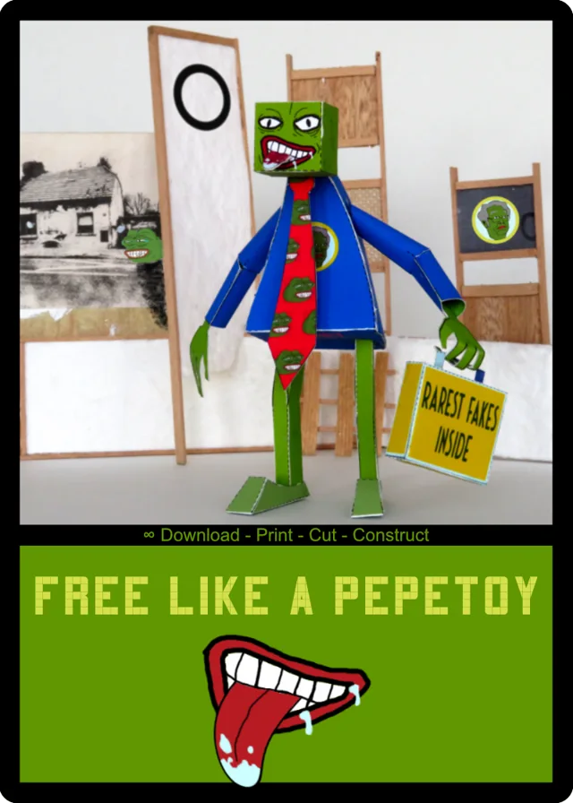 FREEPEPETOY