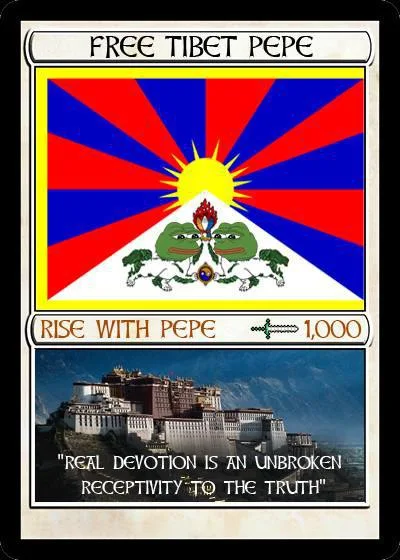 FREETIBETPP
