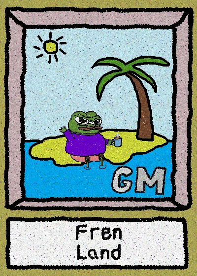 FRENLAND