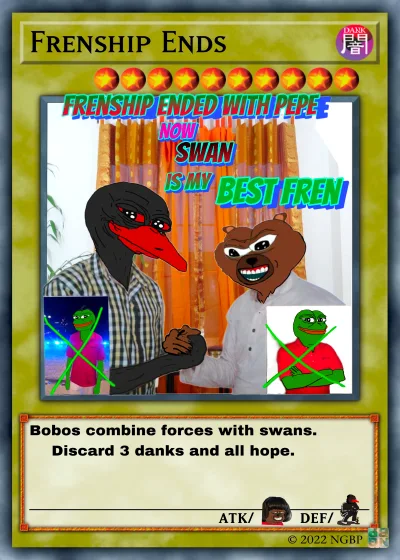 FRENSHIPENDS