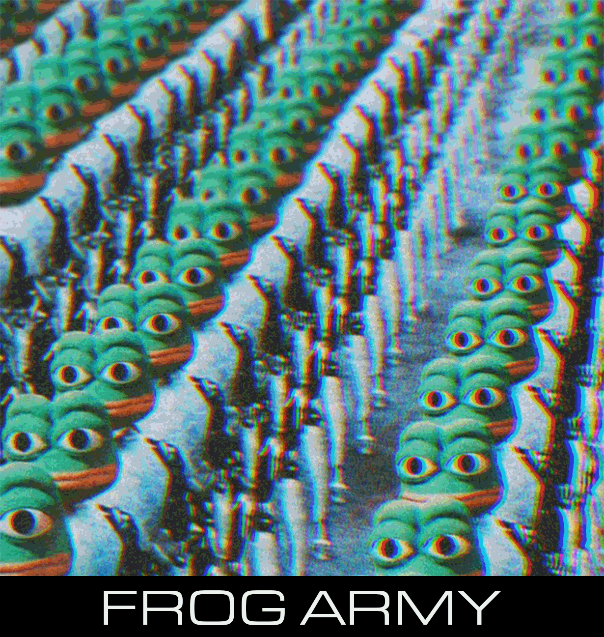FROGARMY