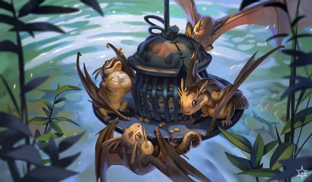 FROGDRAGON