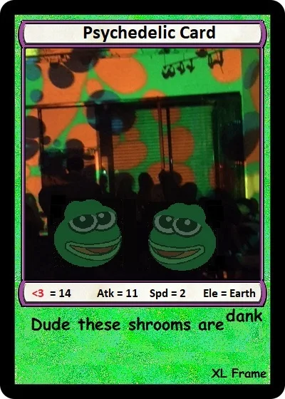 FROGEDELIC