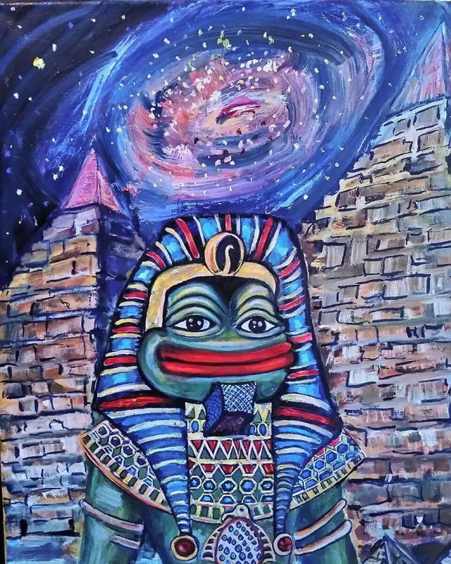 FROGPHARAOH