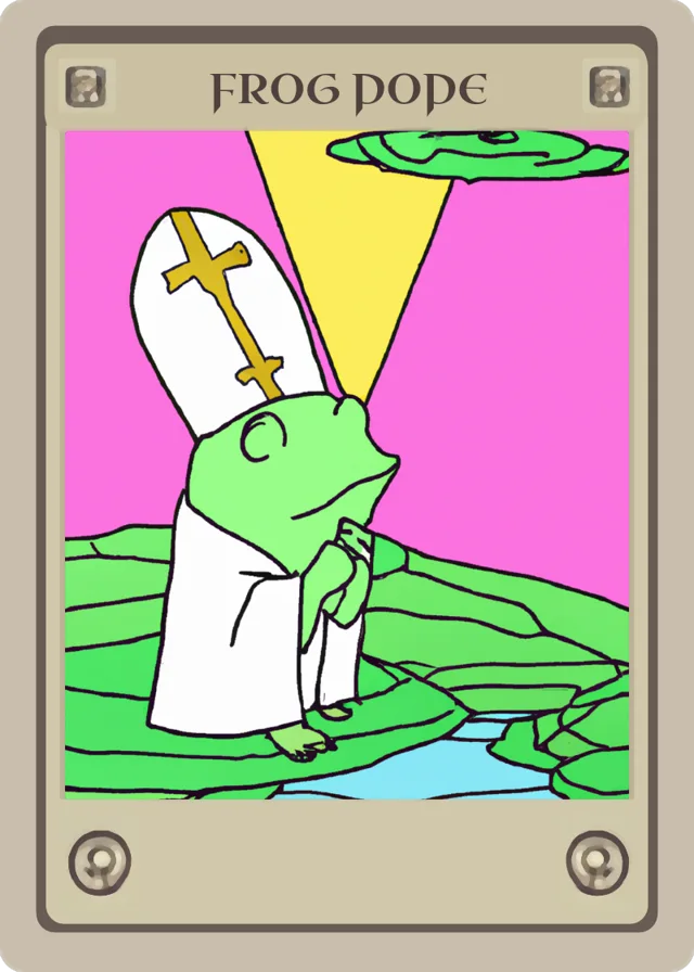 FROGPOPE