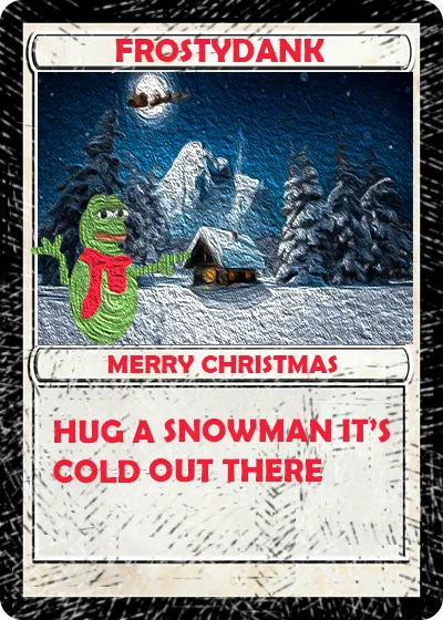 FROSTYDANK