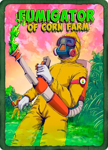 FUMAGATORMAN