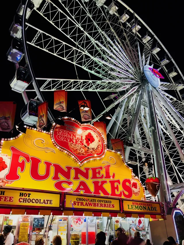 FUNNELCAKES