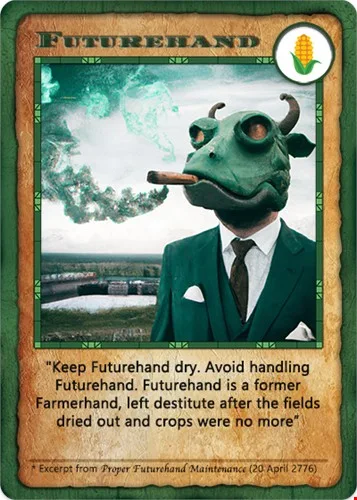 FUTUREHAND