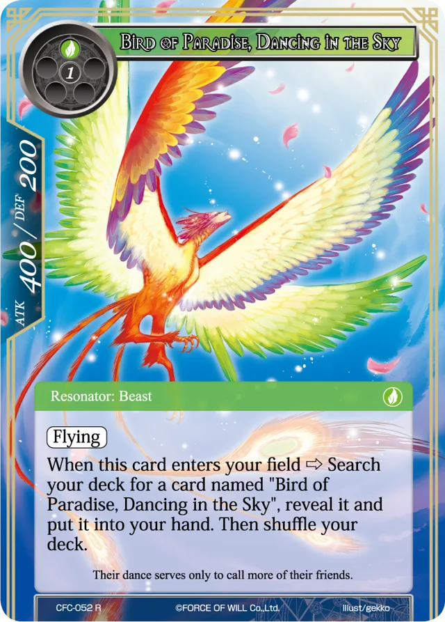 FWCFCBIRDOFC