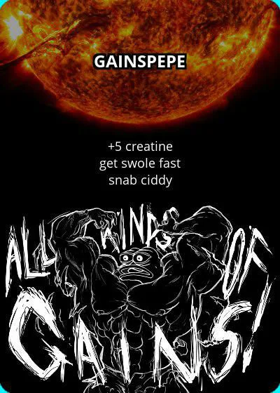 GAINSPEPE