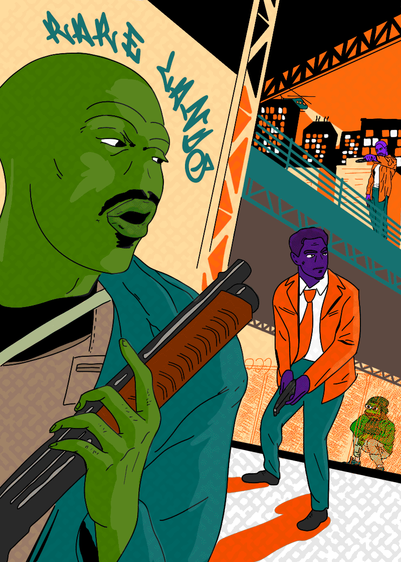 GANGLANDS