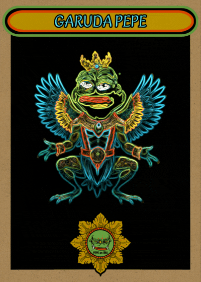 GARUDAPEPE