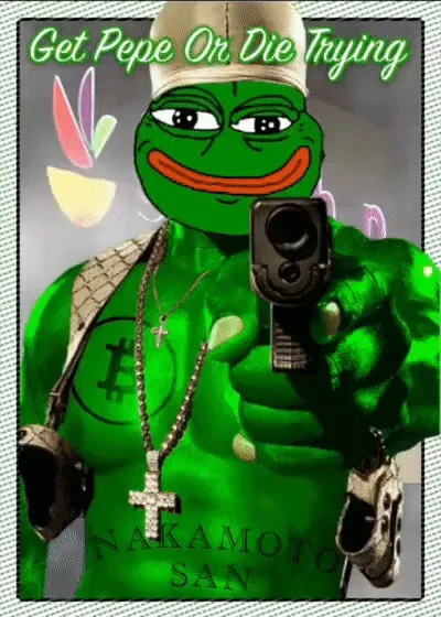 GETPEPEODT
