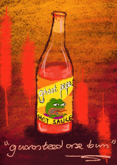 GHOSTPEPES