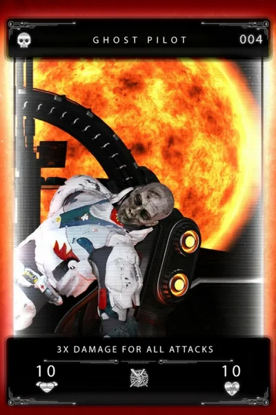 GHOSTPILOT