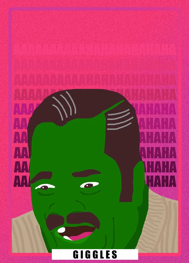 GIGGLESPEPE