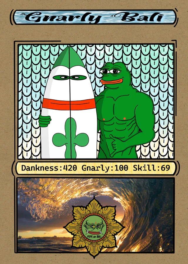 GNARLYBALI
