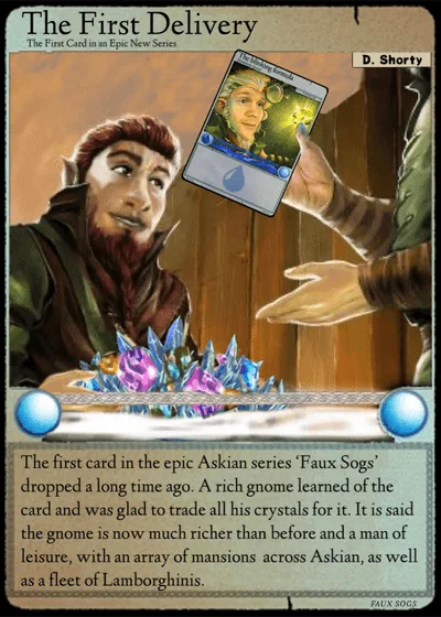GNOMERETURNS