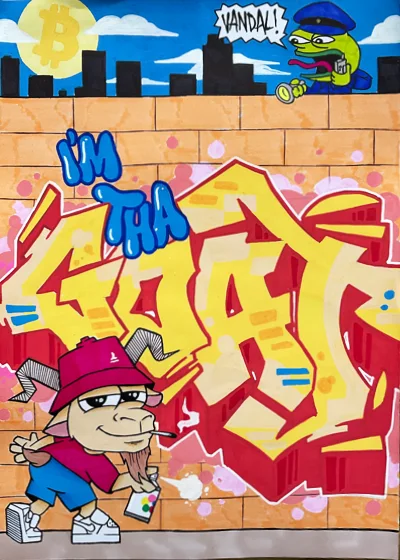 GOATLAVANDAL