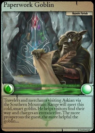 GOBLINCARD