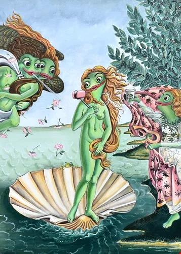 GODDESSPEPE