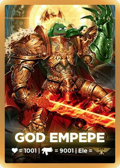 GODEMPEPE