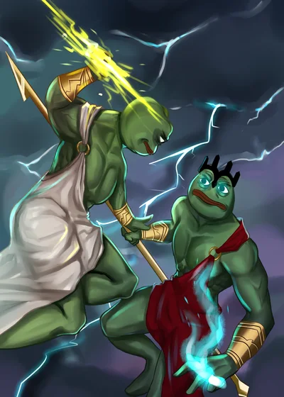 GODSOFPEPE