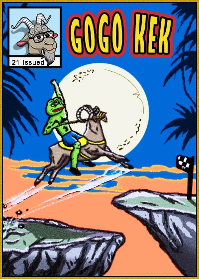 GOGOKEK