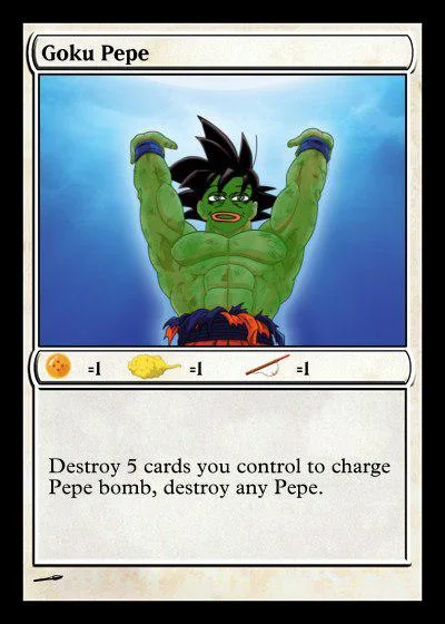 GOKUPEPE
