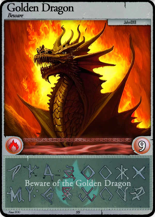 GOLDENDRAGON