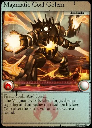 GOLEMCARD