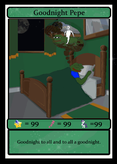 GOODNITEPEPE