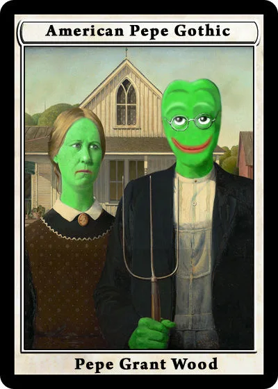 GOTHICPEPE