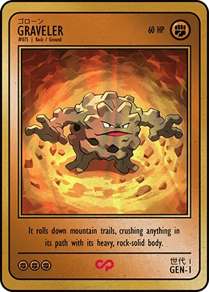 GRAVELER