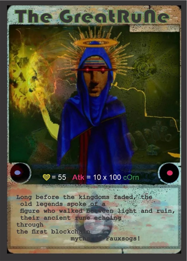 GREATRUNE