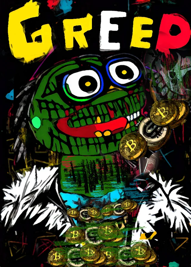 GREED