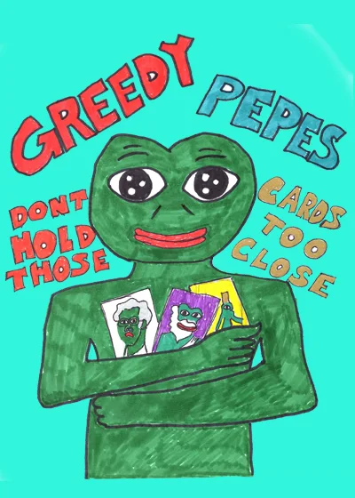 GREEDYPEPES