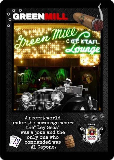 GREENMILL