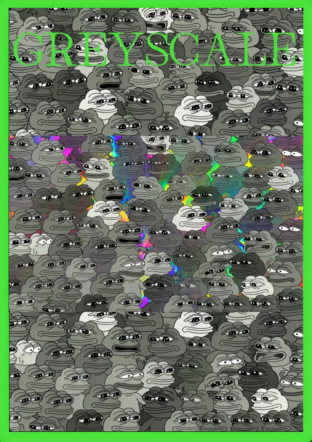 GREYSCALE