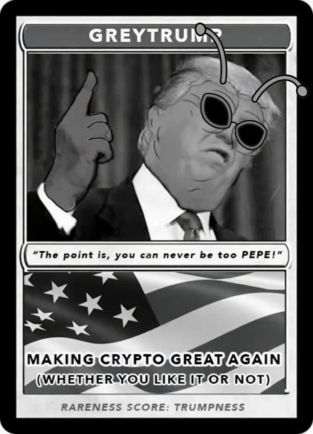 GREYTRUMP
