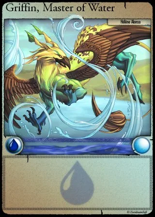 GRIFFINMASTE