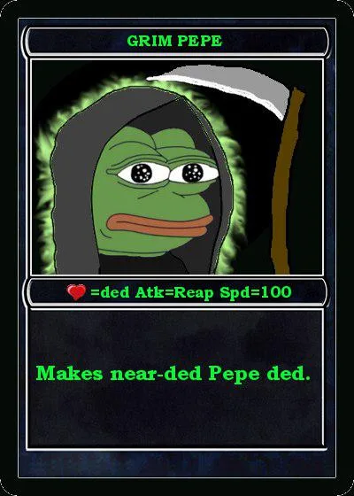 GRIMPEPE
