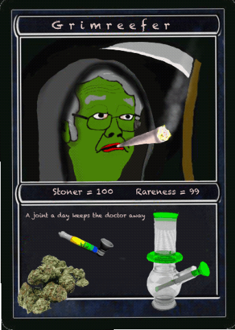 GRIMREEFER