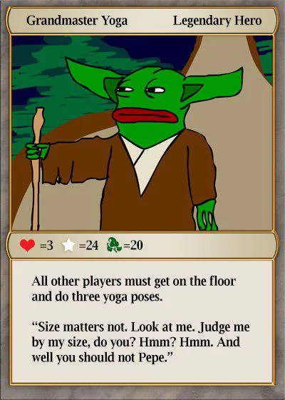 GRNDMSTRPEPE