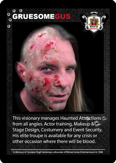 GRUESOMEGUS