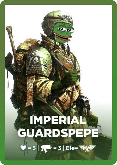 GUARDSPEPE