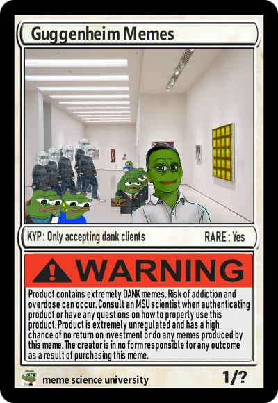 GUGGENMEME