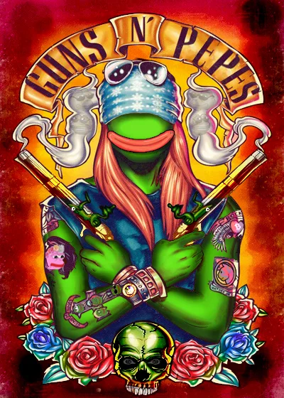GUNSNPEPES